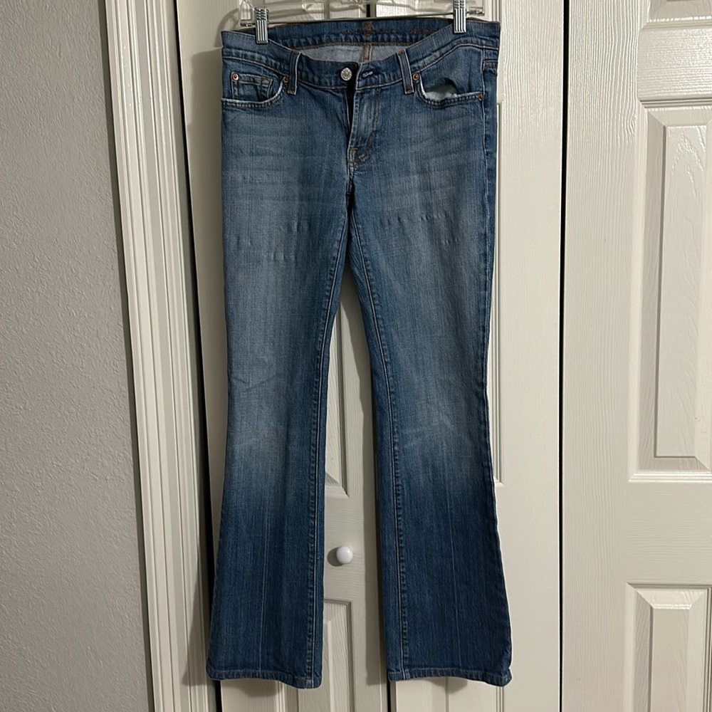 7Fam Bootcut jeans 30/31